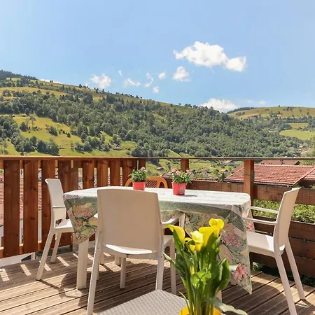 Chalet Chaletclairmatin