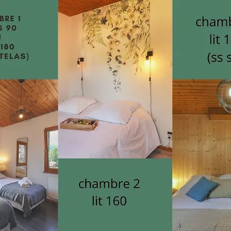 Chaletclairmatin Chalet