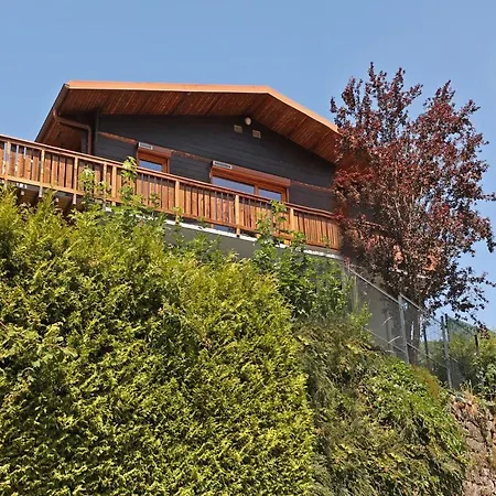 Chaletclairmatin Chalet La Bresse