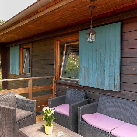 Chalet Chaletclairmatin La Bresse