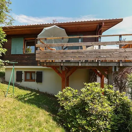 Chalet Chaletclairmatin *